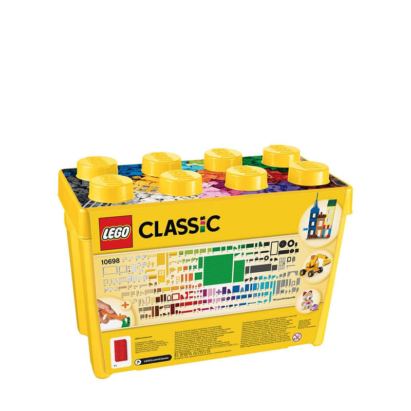 LEGO® Classic LEGO® Large Creative Brick Box - 10698