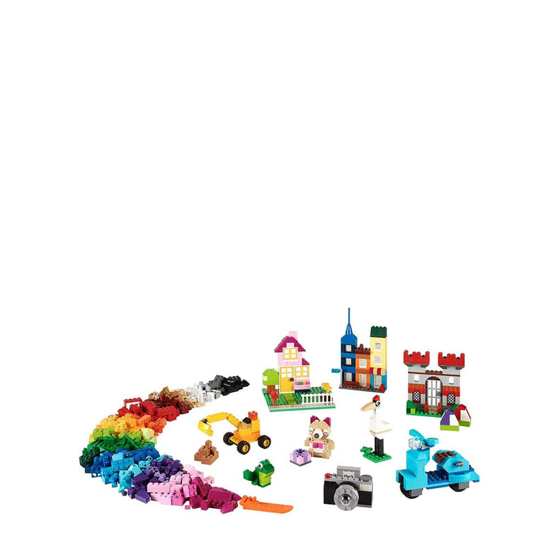 LEGO® Classic LEGO® Large Creative Brick Box - 10698