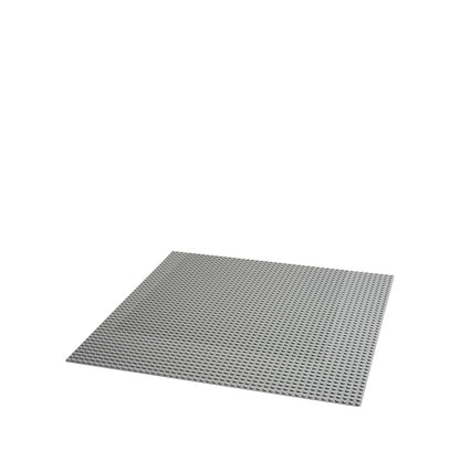 LEGO® Classic Gray Baseplate - 11024