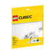LEGO® Classic White Baseplate - 11026