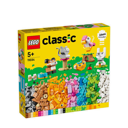 LEGO® Classic Creative Pets - 11034