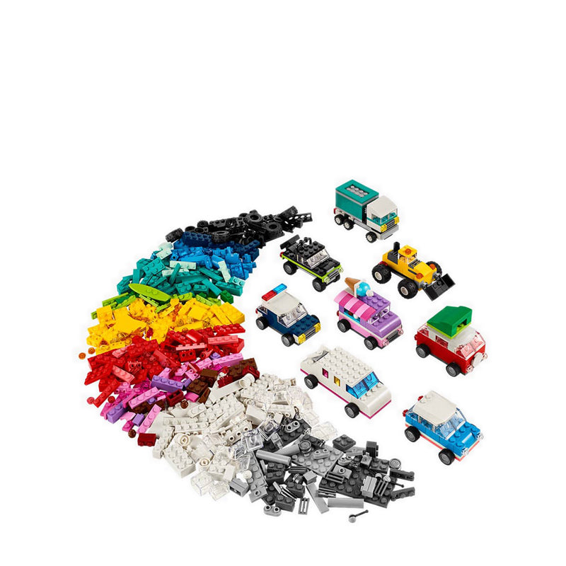 LEGO® Classic Creative Vehicles - 11036