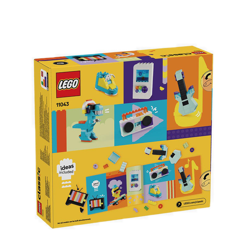 LEGO® Classic Cool Creative Box - 11043