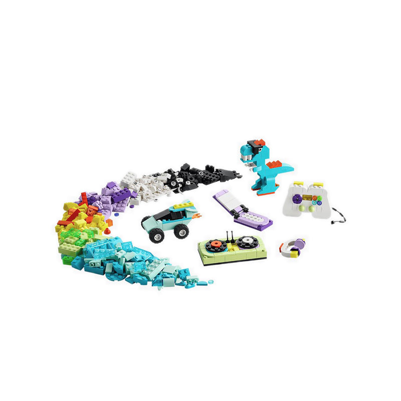 LEGO® Classic Cool Creative Box - 11043