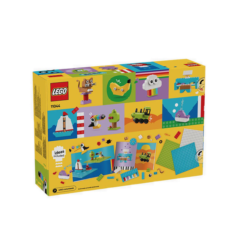 LEGO® Classic Creative Build-and-Play Box - 11044