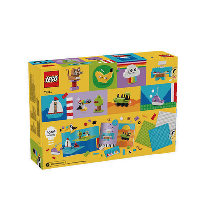LEGO® Classic Creative Build-and-Play Box - 11044