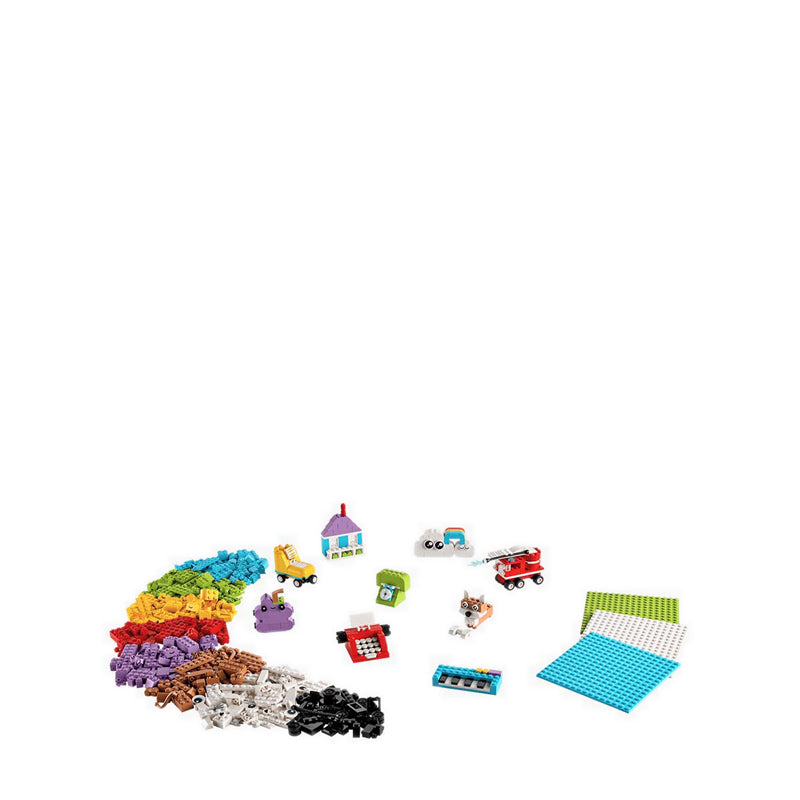 LEGO® Classic Creative Build-and-Play Box - 11044