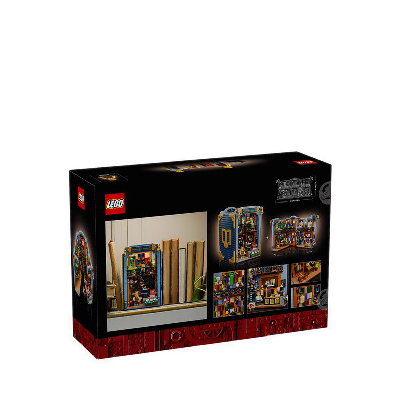 LEGO® Icons Bookstore: Book Nook - 11379