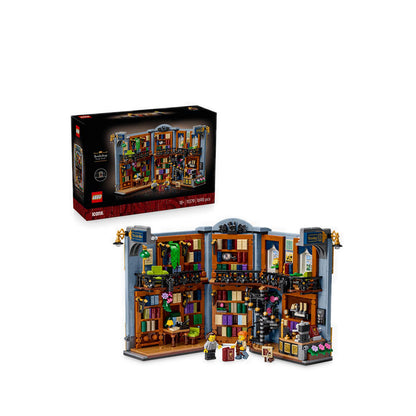 LEGO® Icons Bookstore: Book Nook - 11379