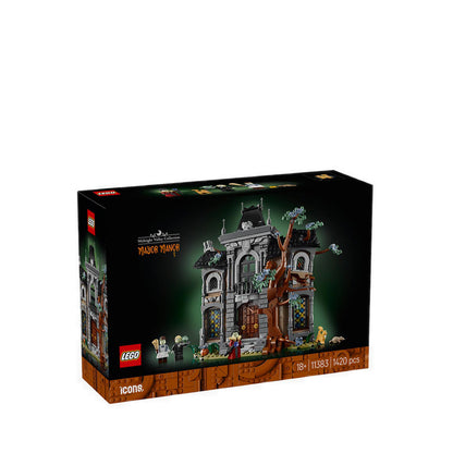 LEGO® Icons Mayor Manor - 11383