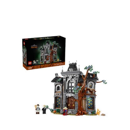 LEGO® Icons Mayor Manor - 11383