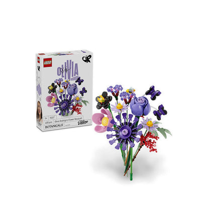 LEGO® Botanicals & LEGO® Editions Olivia Rodrigo’s Flower Bouquet - 11507