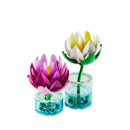 LEGO® Botanicals Water Lilies - 11511