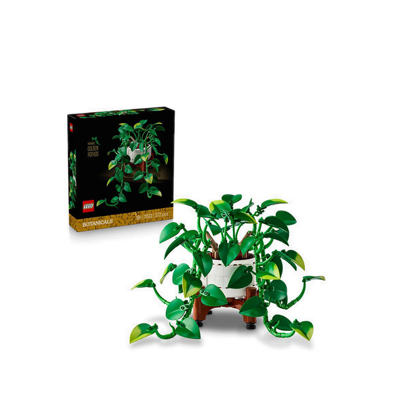 LEGO® Botanicals Hanging Golden Pothos - 11512