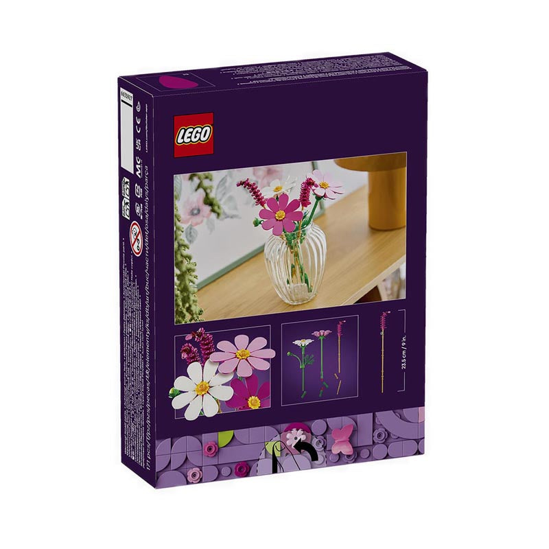 LEGO® Botanicals Cosmos Flowers - 11514