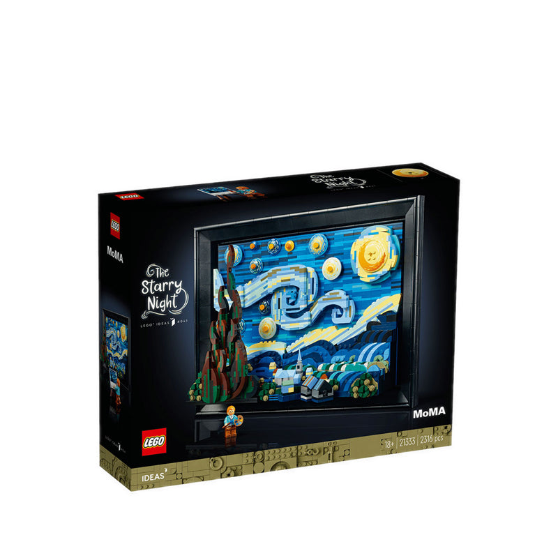 LEGO® Vincent van Gogh - The Starry Night - 21333