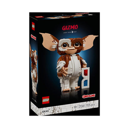 LEGO® Ideas Gremlins™: Gizmo - 21361