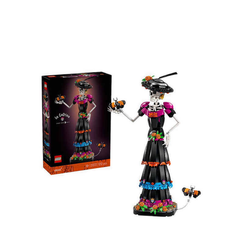 LEGO® Ideas La Catrina - 21372