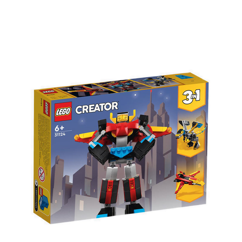 LEGO® Creator Super Robot - 31124