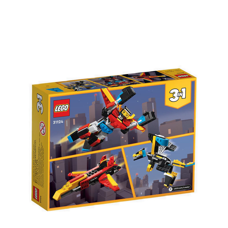 LEGO® Creator Super Robot - 31124