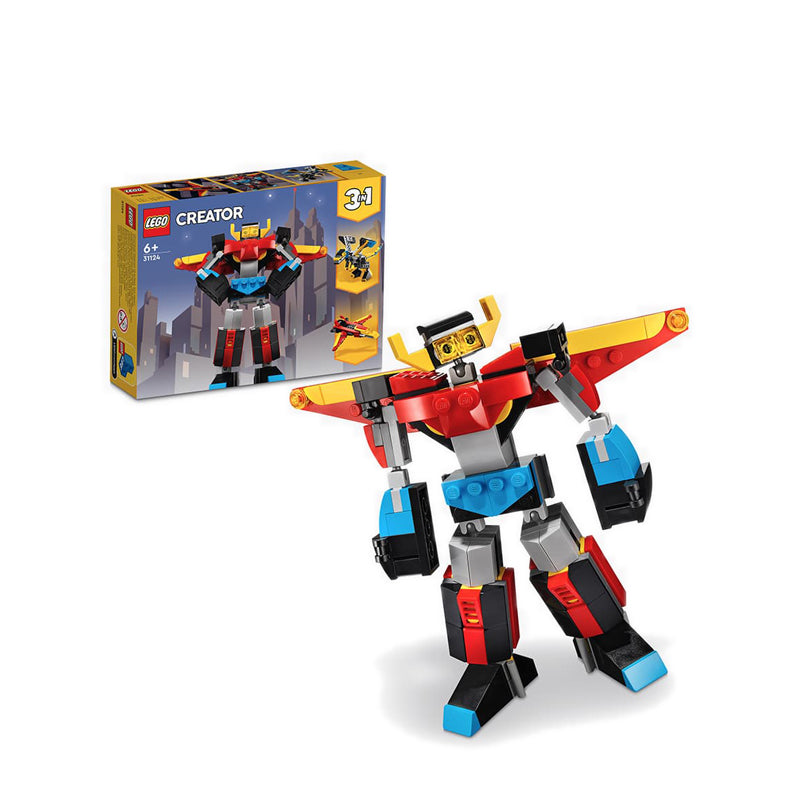 LEGO® Creator Super Robot - 31124