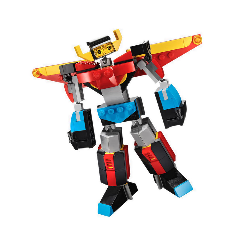 LEGO® Creator Super Robot - 31124