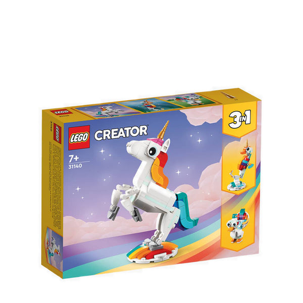 LEGO® Magical Unicorn - 31140 – Kidzstation