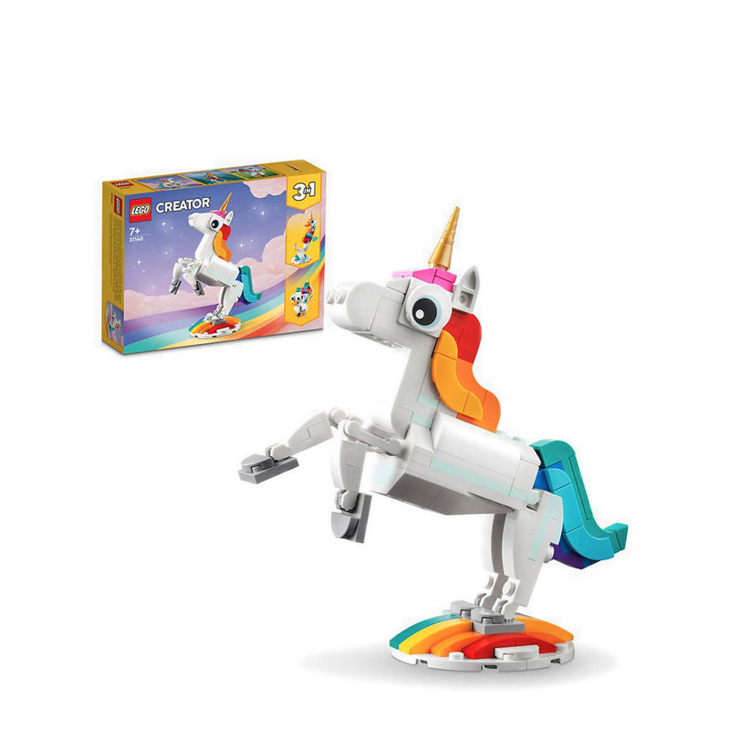 LEGO® Magical Unicorn - 31140