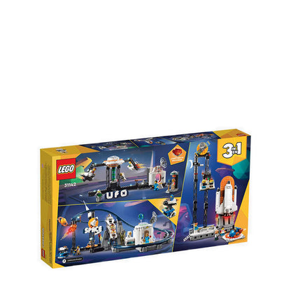 LEGO® Space Roller Coaster - 31142
