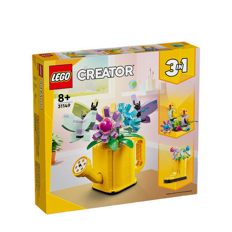 LEGO® Creator Flowers in Watering Can - 31149
