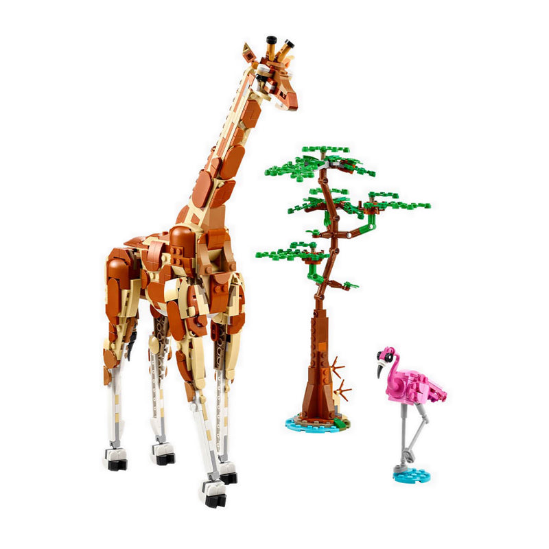 LEGO® Creator Wild Safari Animals - 31150