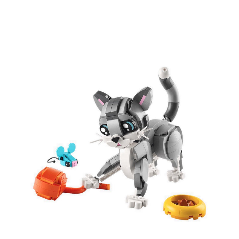 LEGO® Creator Playful Cat - 31163