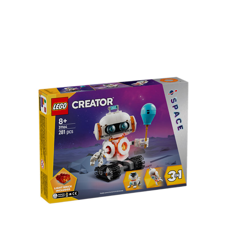 LEGO® Creator Space Robot - 31164