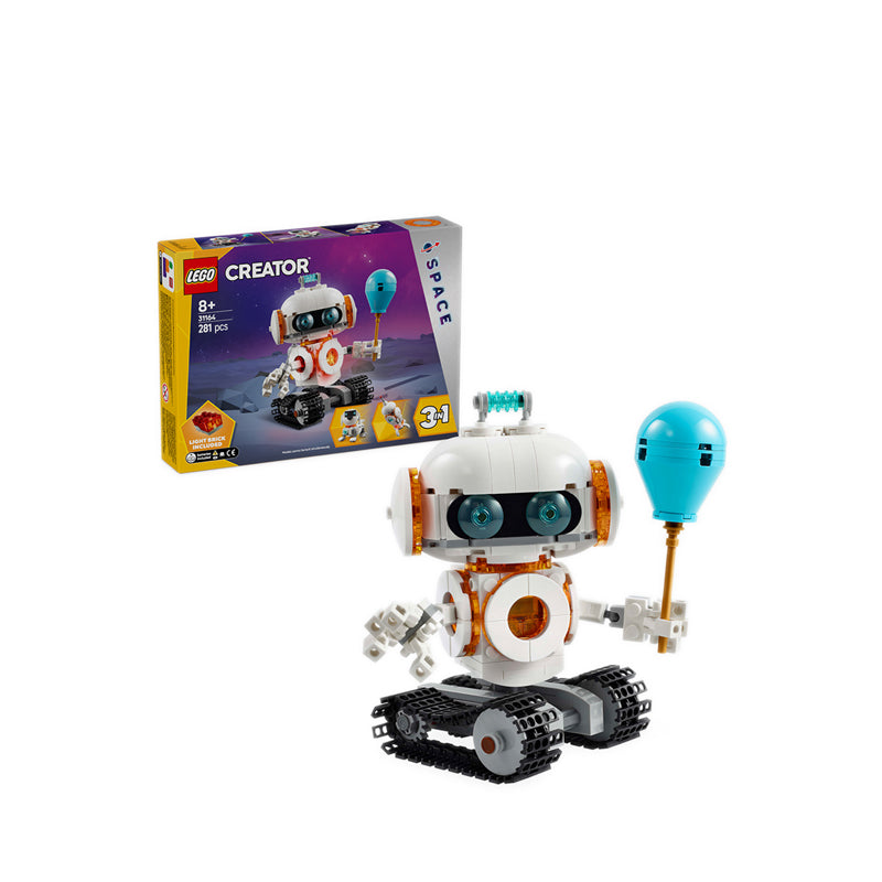 LEGO® Creator Space Robot - 31164