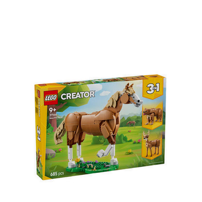 LEGO® Creator Beautiful Horse - 31166