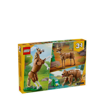 LEGO® Creator Beautiful Horse - 31166