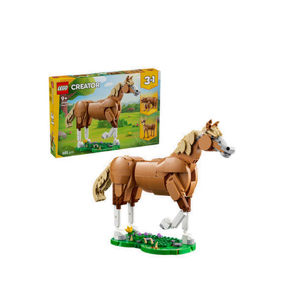 LEGO® Creator Beautiful Horse - 31166