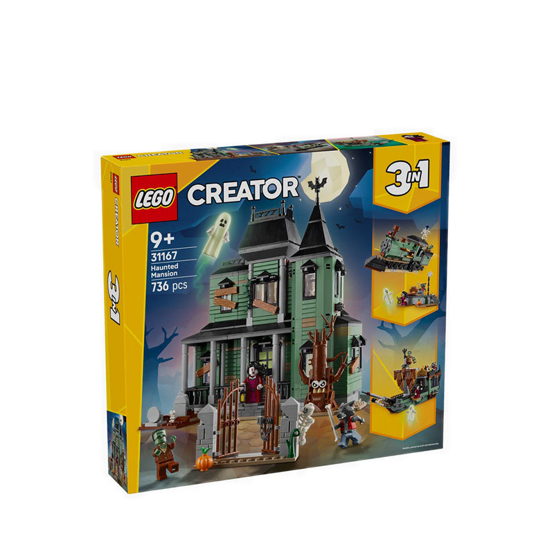 LEGO® Creator Haunted Mansion - 31167