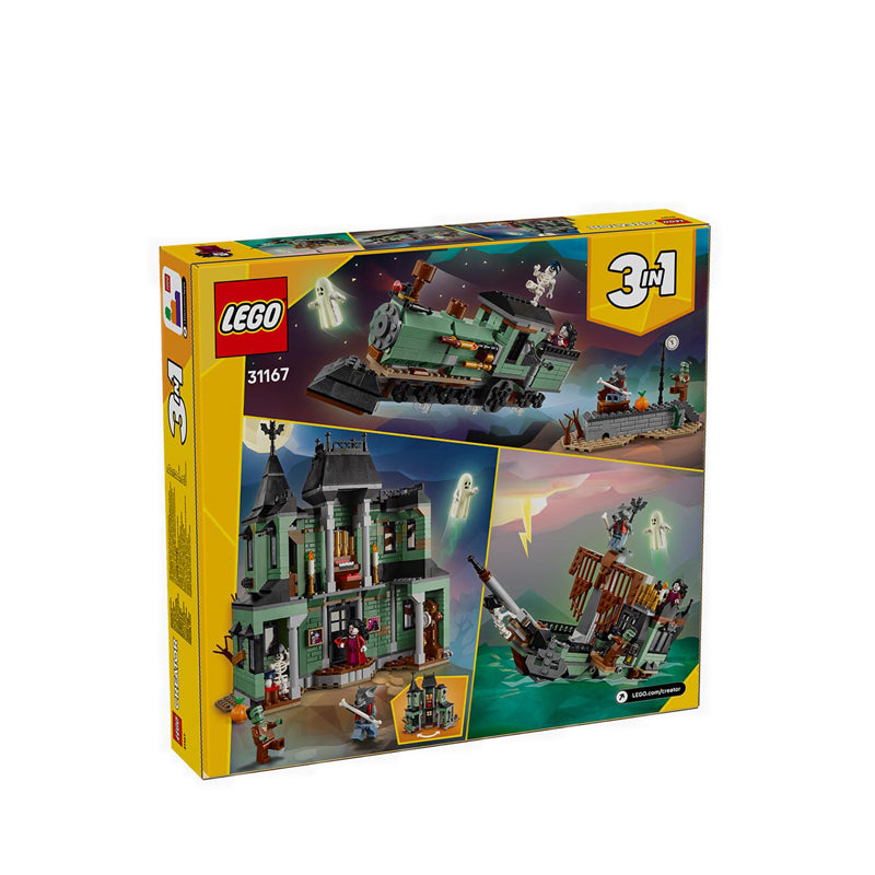 LEGO® Creator Haunted Mansion - 31167