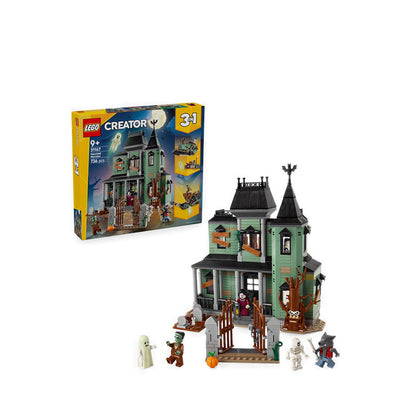 LEGO® Creator Haunted Mansion - 31167