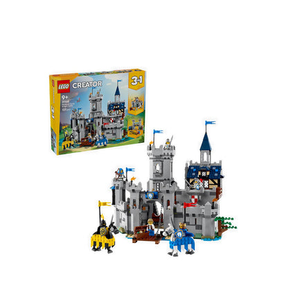 LEGO® Creator Medieval Horse Knight Castle - 31168