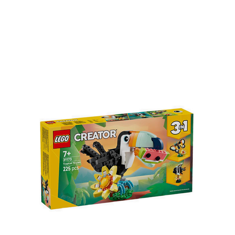 LEGO® Creator Wild Animals: Tropical Toucan - 31173