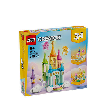 LEGO® Creator Unicorn Castle - 31175