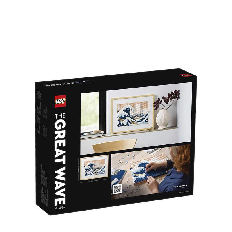 LEGO® Hokusai - The Great Wave - 31208