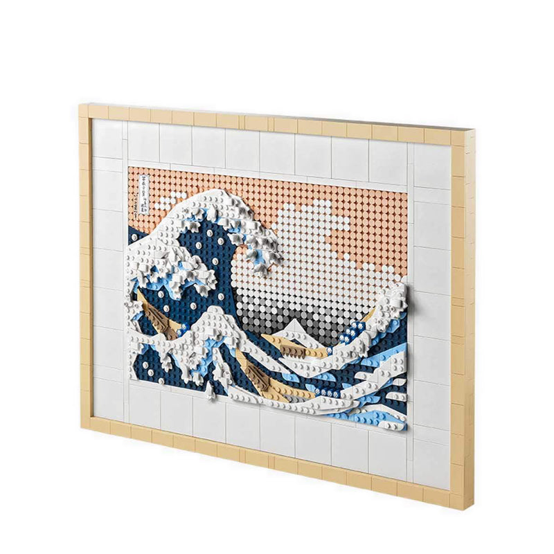 LEGO® Hokusai - The Great Wave - 31208