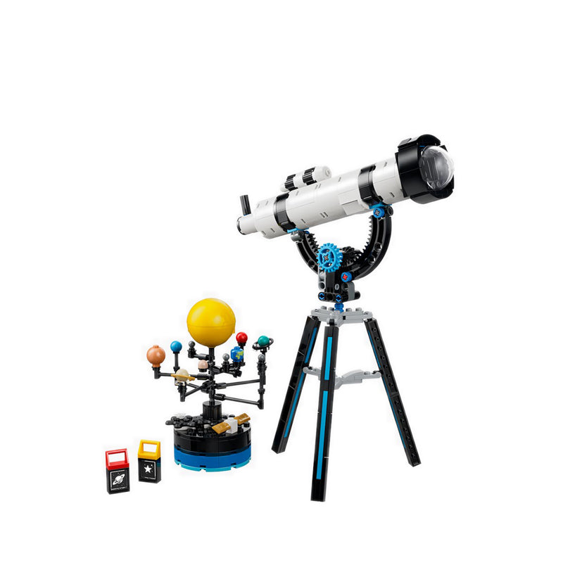 LEGO® Creator 3 in 1 Space Exploration Telescope Toy - 31378