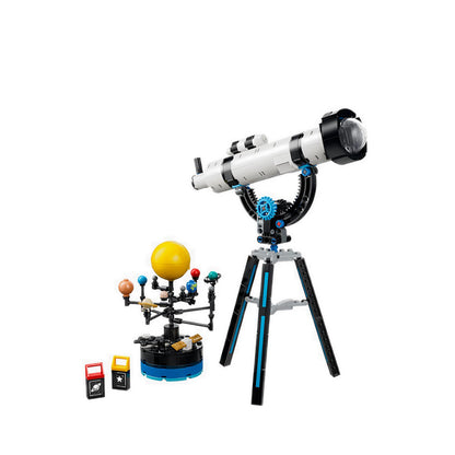 LEGO® Creator 3 in 1 Space Exploration Telescope Toy - 31378