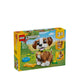 LEGO® Creator Cute Animals: Playful Puppy Dog - 31382