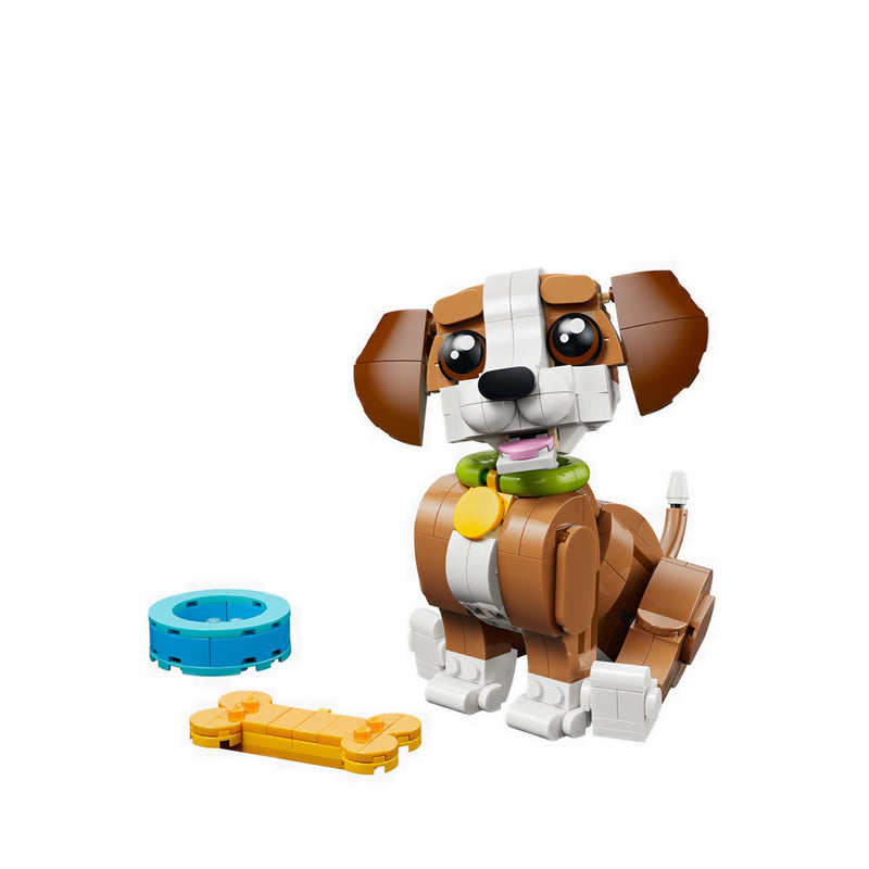 LEGO® Creator Cute Animals: Playful Puppy Dog - 31382
