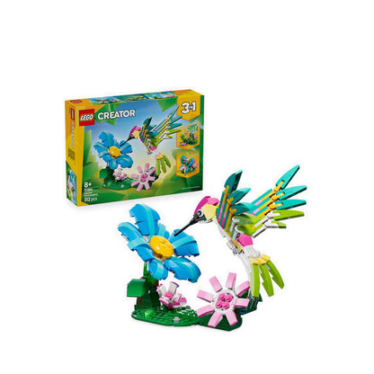 LEGO® Creator Wild Animals: Colorful Hummingbird - 31384